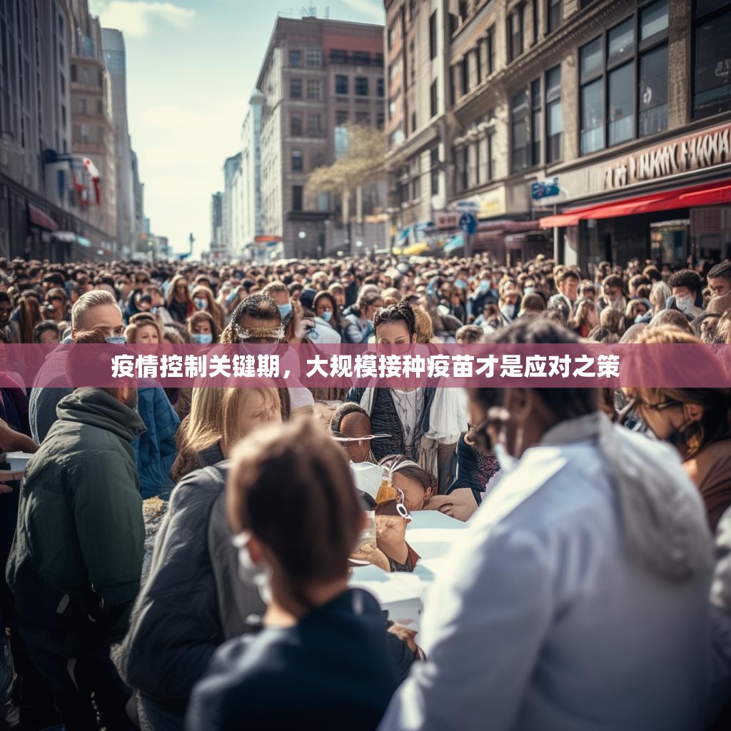 疫情控制關(guān)鍵期，大規(guī)模接種疫苗才是應(yīng)對(duì)之策