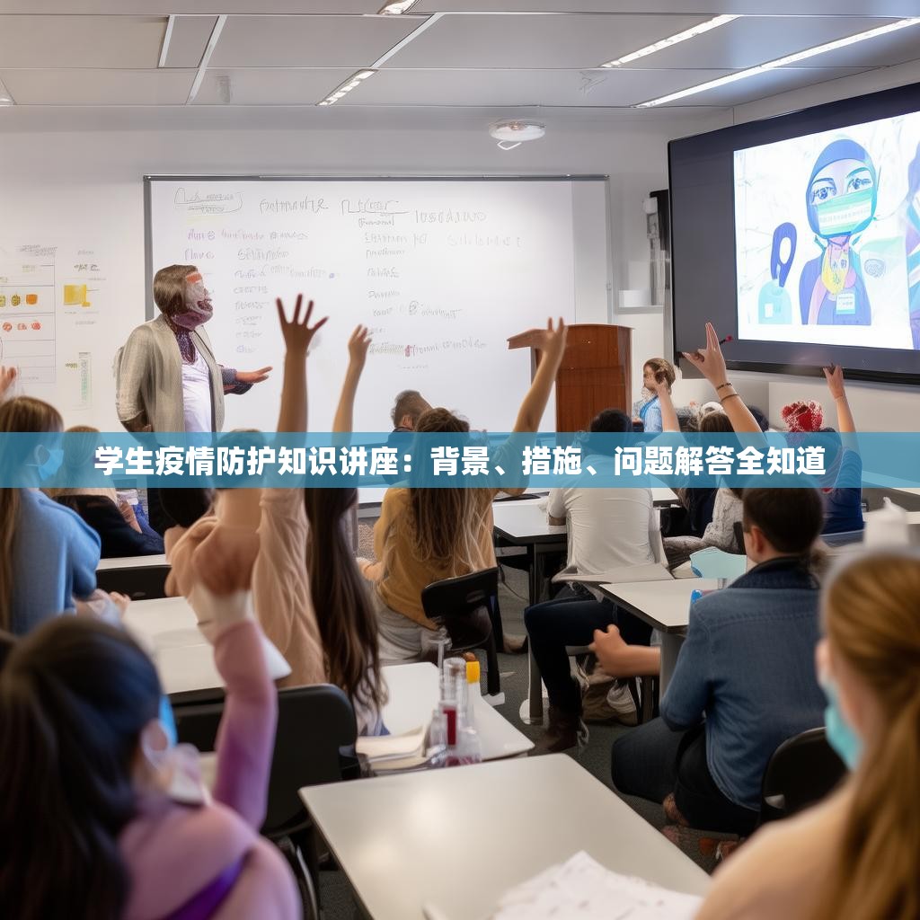 學(xué)生疫情防護(hù)知識講座：背景、措施、問題解答全知道