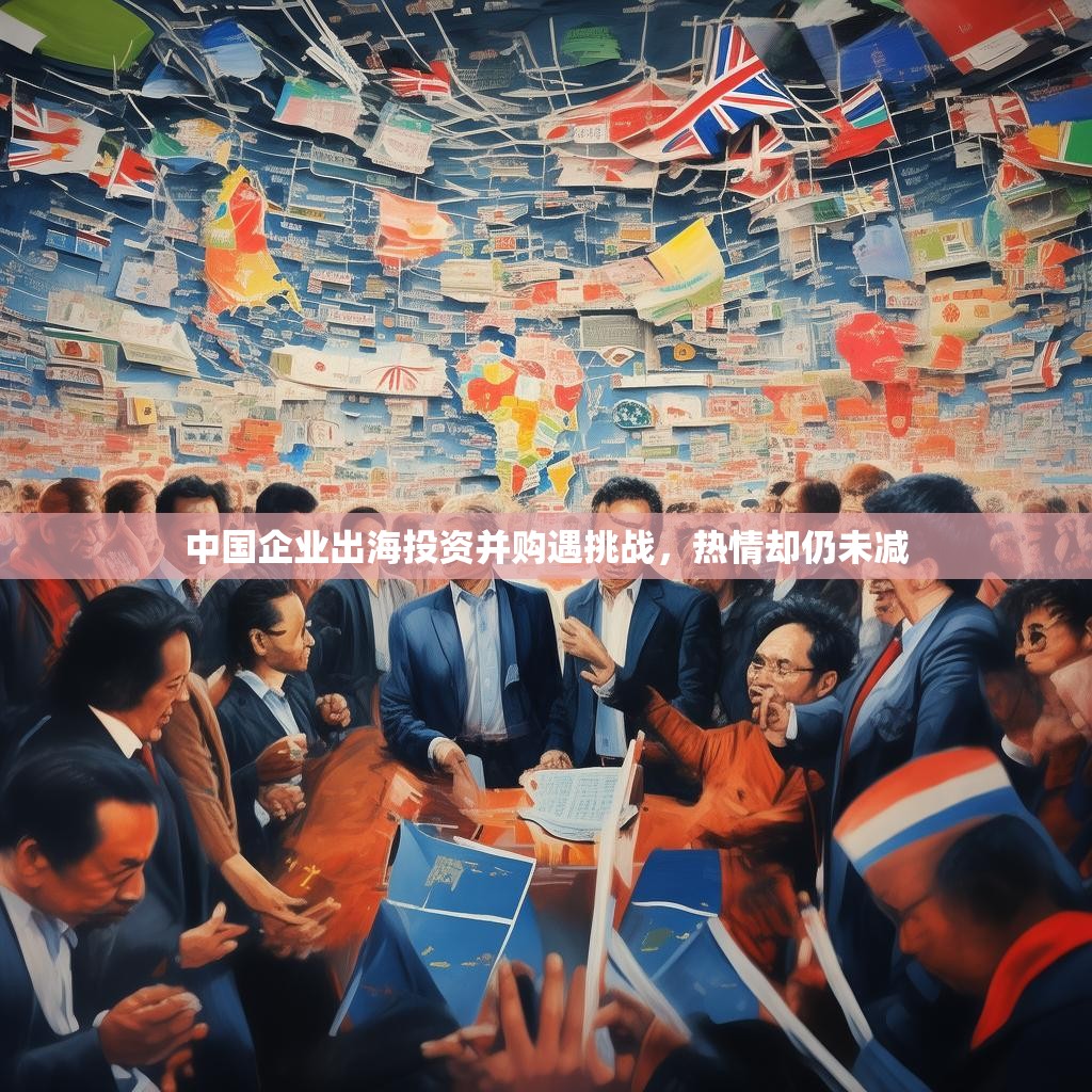 中國(guó)企業(yè)出海投資并購(gòu)遇挑戰(zhàn)，熱情卻仍未減