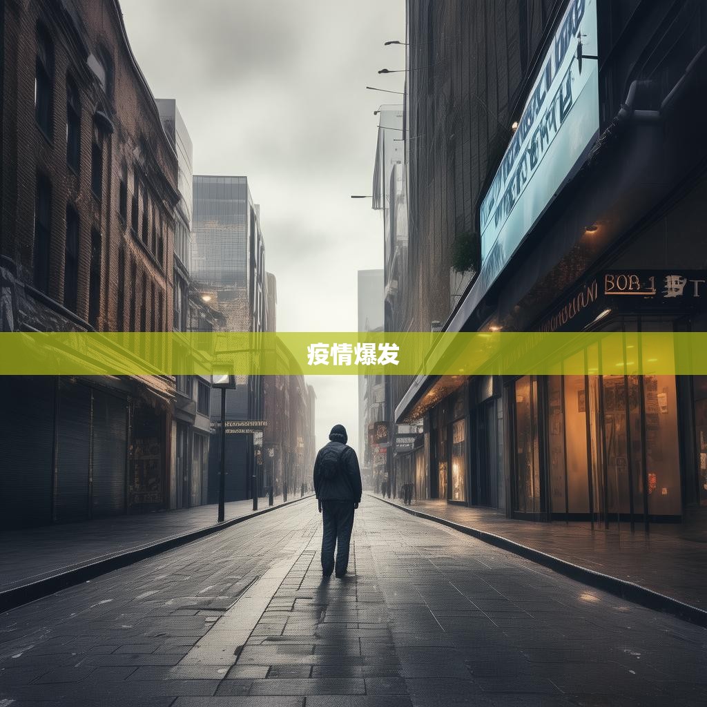 疫情爆發(fā)