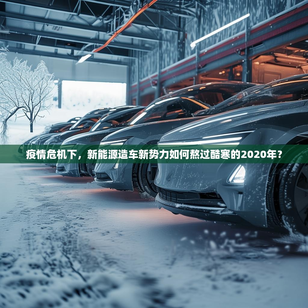 疫情危機下，新能源造車新勢力如何熬過酷寒的2020年？