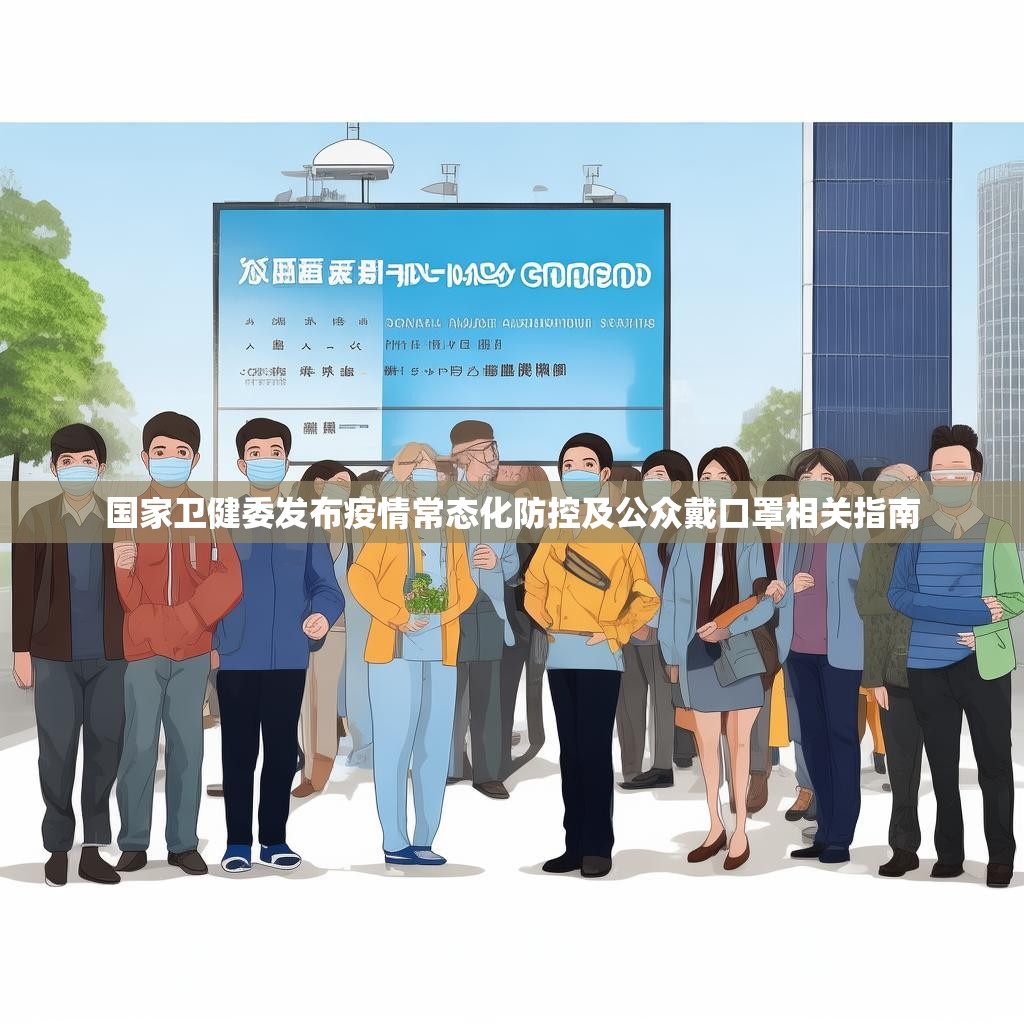 國家衛(wèi)健委發(fā)布疫情常態(tài)化防控及公眾戴口罩相關(guān)指南