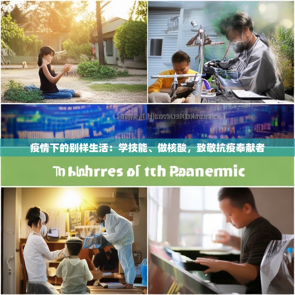 疫情下的別樣生活：學(xué)技能、做核酸，致敬抗疫奉獻(xiàn)者