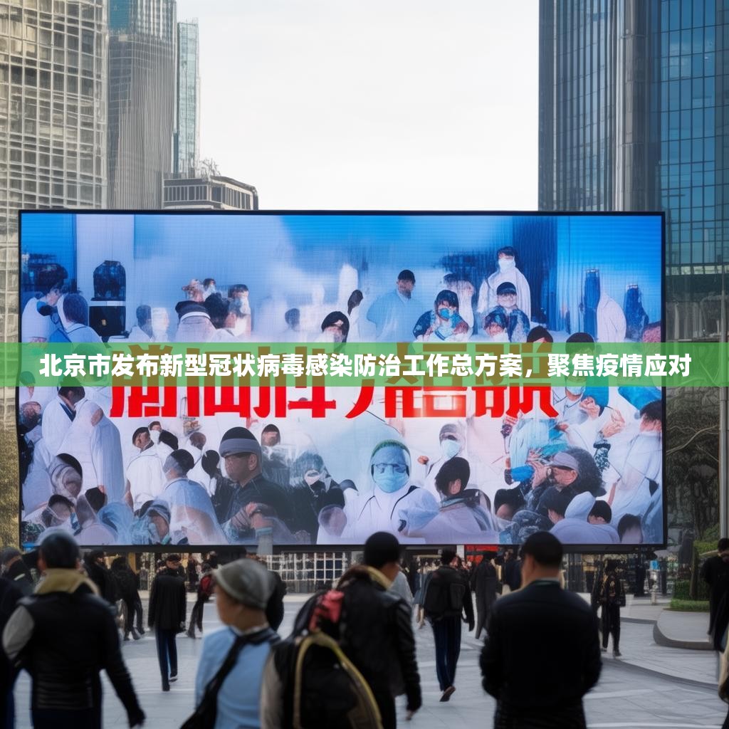北京市發(fā)布新型冠狀病毒感染防治工作總方案，聚焦疫情應(yīng)對