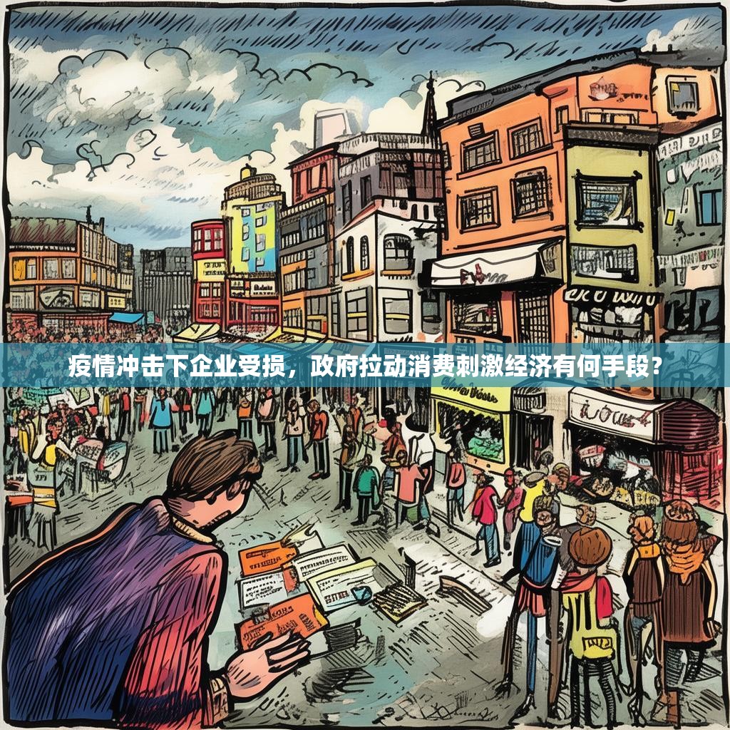 疫情沖擊下企業(yè)受損，政府拉動消費刺激經(jīng)濟有何手段？