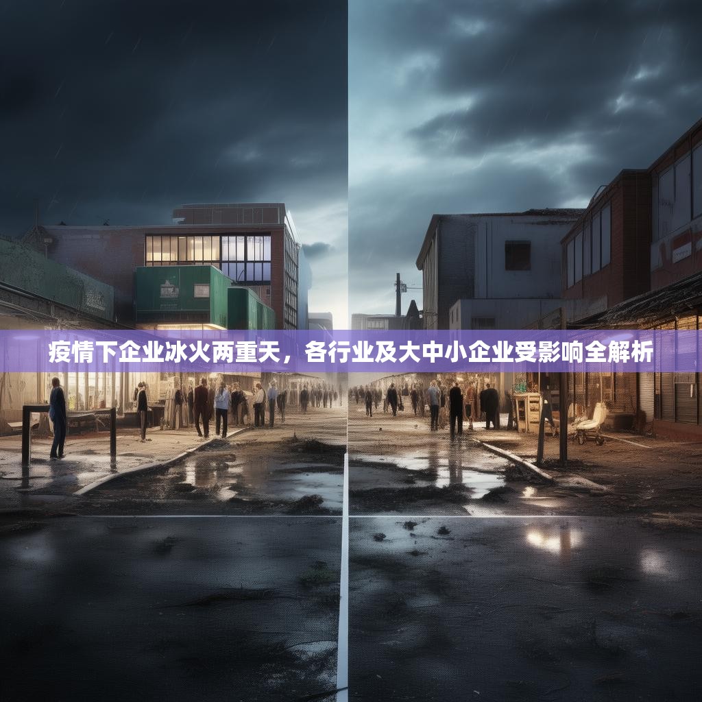 疫情下企業(yè)冰火兩重天，各行業(yè)及大中小企業(yè)受影響全解析