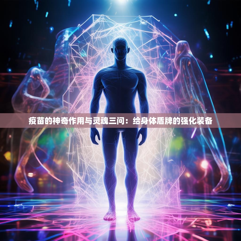 疫苗的神奇作用與靈魂三問(wèn)：給身體盾牌的強(qiáng)化裝備