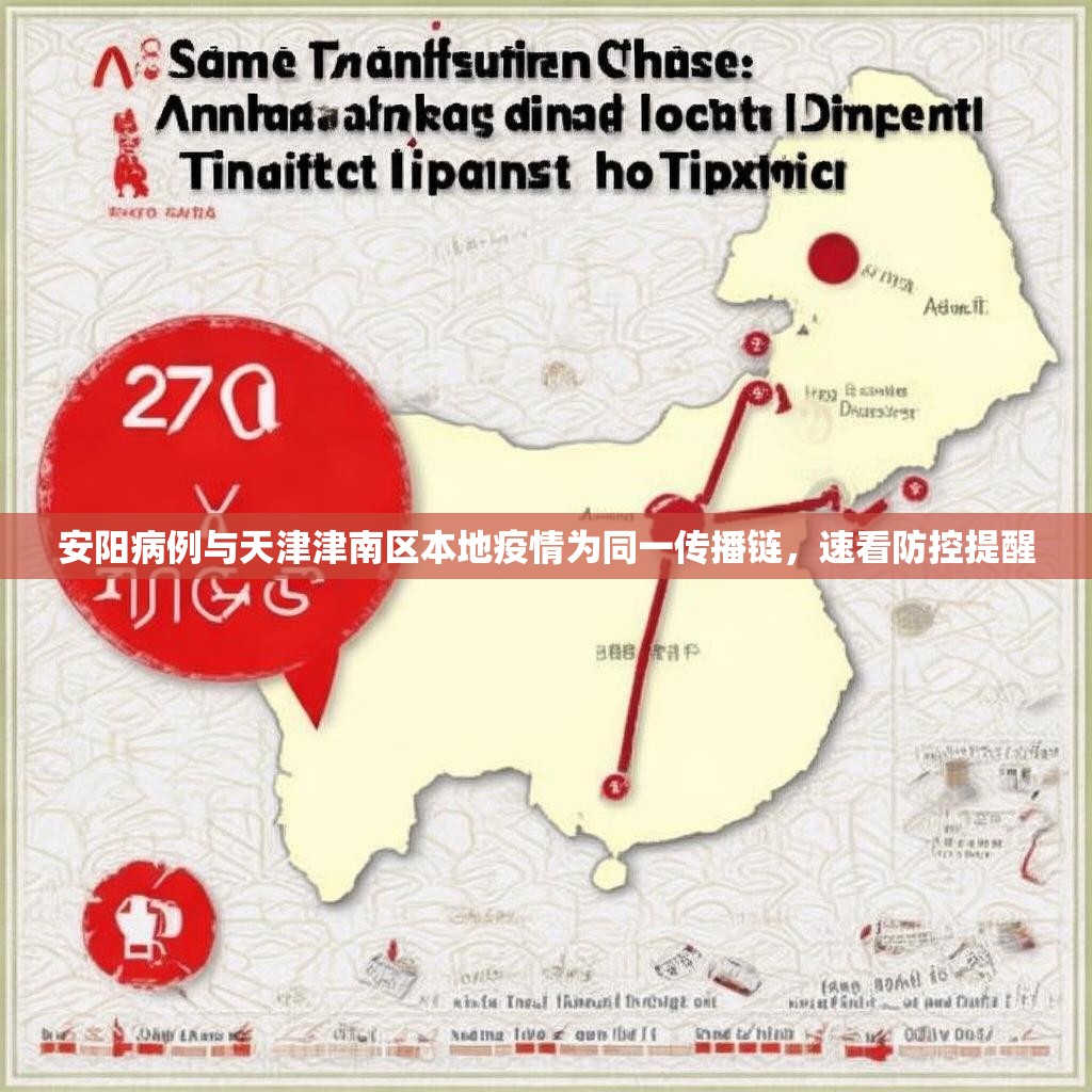 安陽(yáng)病例與天津津南區(qū)本地疫情為同一傳播鏈，速看防控提醒