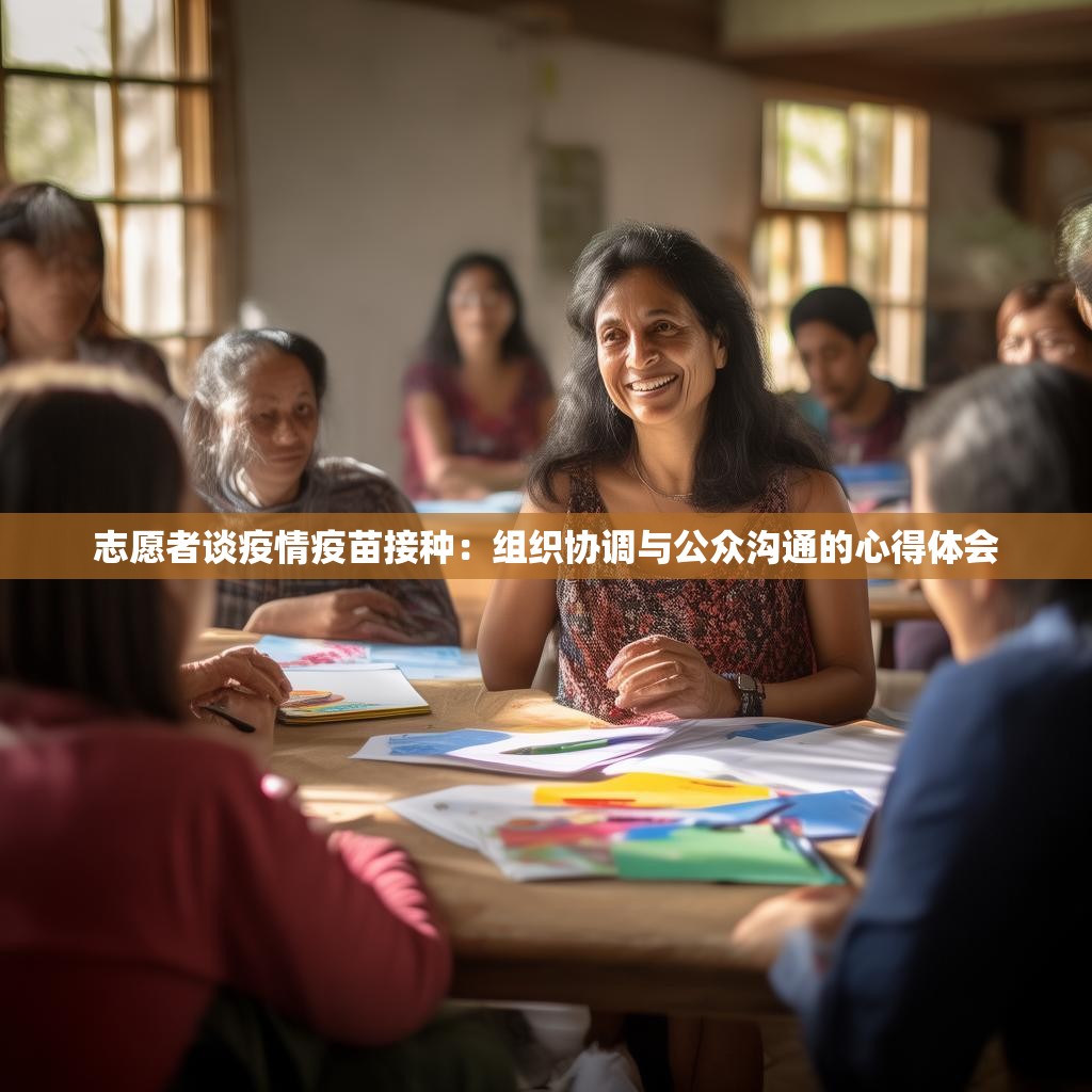 志愿者談疫情疫苗接種：組織協(xié)調(diào)與公眾溝通的心得體會(huì)