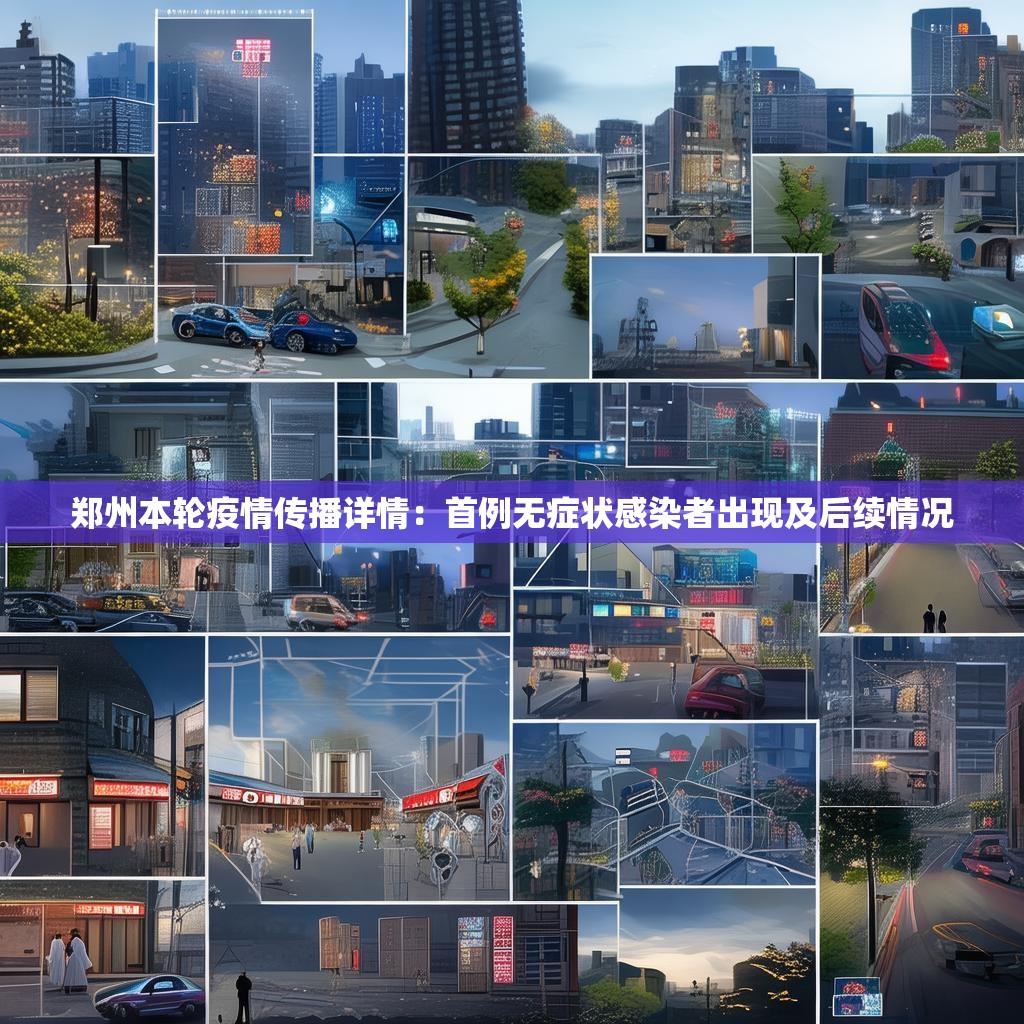 鄭州本輪疫情傳播詳情：首例無(wú)癥狀感染者出現(xiàn)及后續(xù)情況