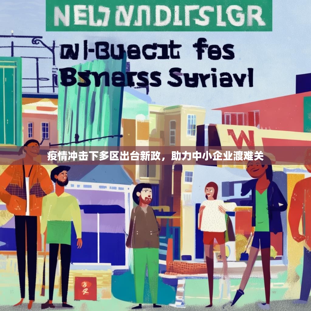 疫情沖擊下多區(qū)出臺新政，助力中小企業(yè)渡難關(guān)