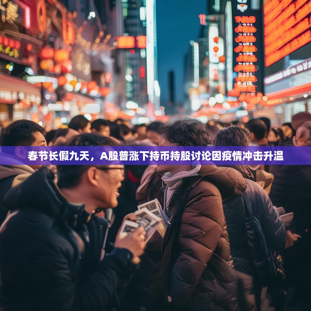 春節(jié)長假九天，A股普漲下持幣持股討論因疫情沖擊升溫