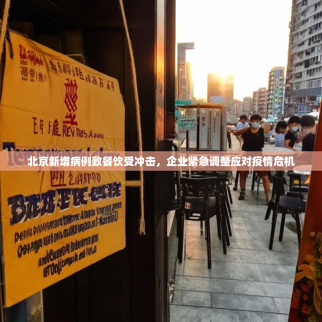 北京新增病例致餐飲受沖擊，企業(yè)緊急調(diào)整應(yīng)對(duì)疫情危機(jī)