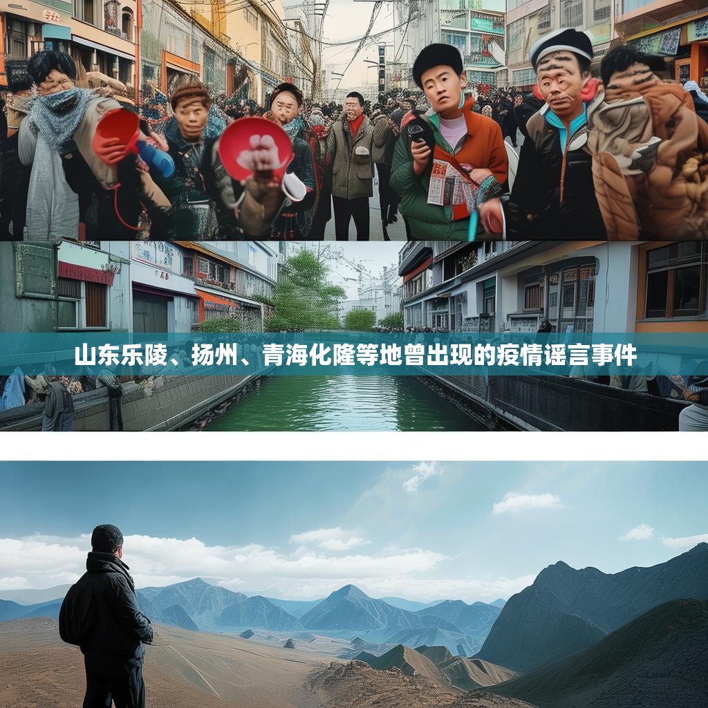 山東樂(lè)陵、揚(yáng)州、青?；〉鹊卦霈F(xiàn)的疫情謠言事件