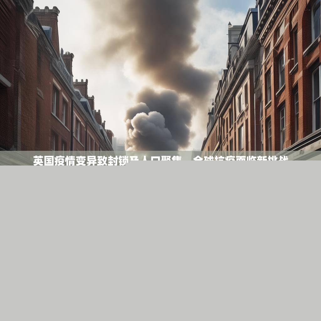 英國(guó)疫情變異致封鎖及人口聚集，全球抗疫面臨新挑戰(zhàn)