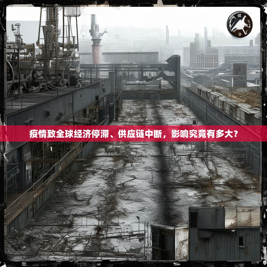 疫情致全球經(jīng)濟(jì)停滯、供應(yīng)鏈中斷，影響究竟有多大？