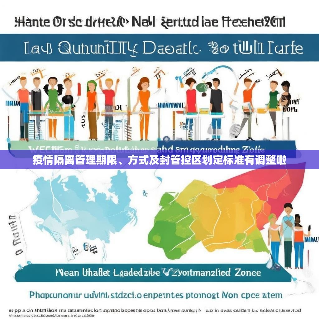疫情隔離管理期限、方式及封管控區(qū)劃定標(biāo)準(zhǔn)有調(diào)整啦