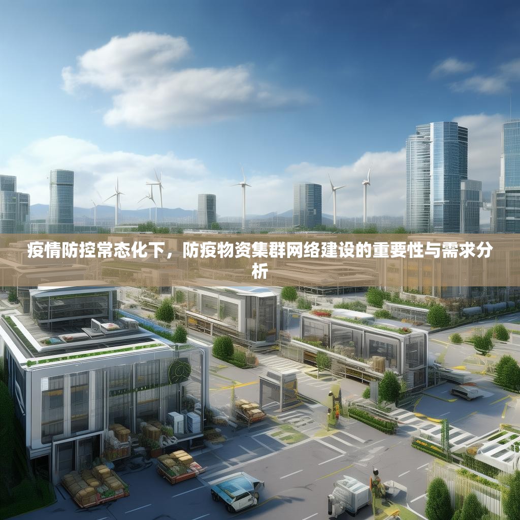 疫情防控常態(tài)化下，防疫物資集群網(wǎng)絡(luò)建設(shè)的重要性與需求分析