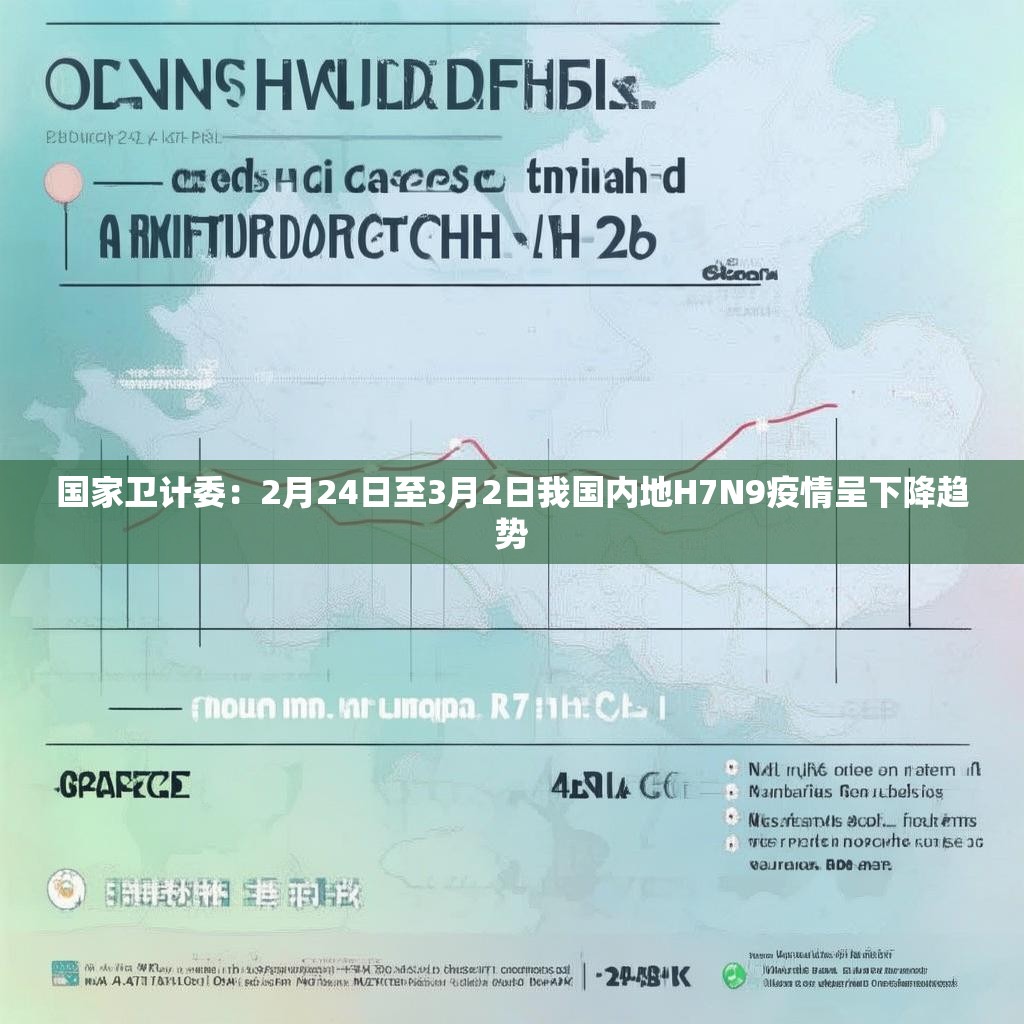 國家衛(wèi)計(jì)委：2月24日至3月2日我國內(nèi)地H7N9疫情呈下降趨勢