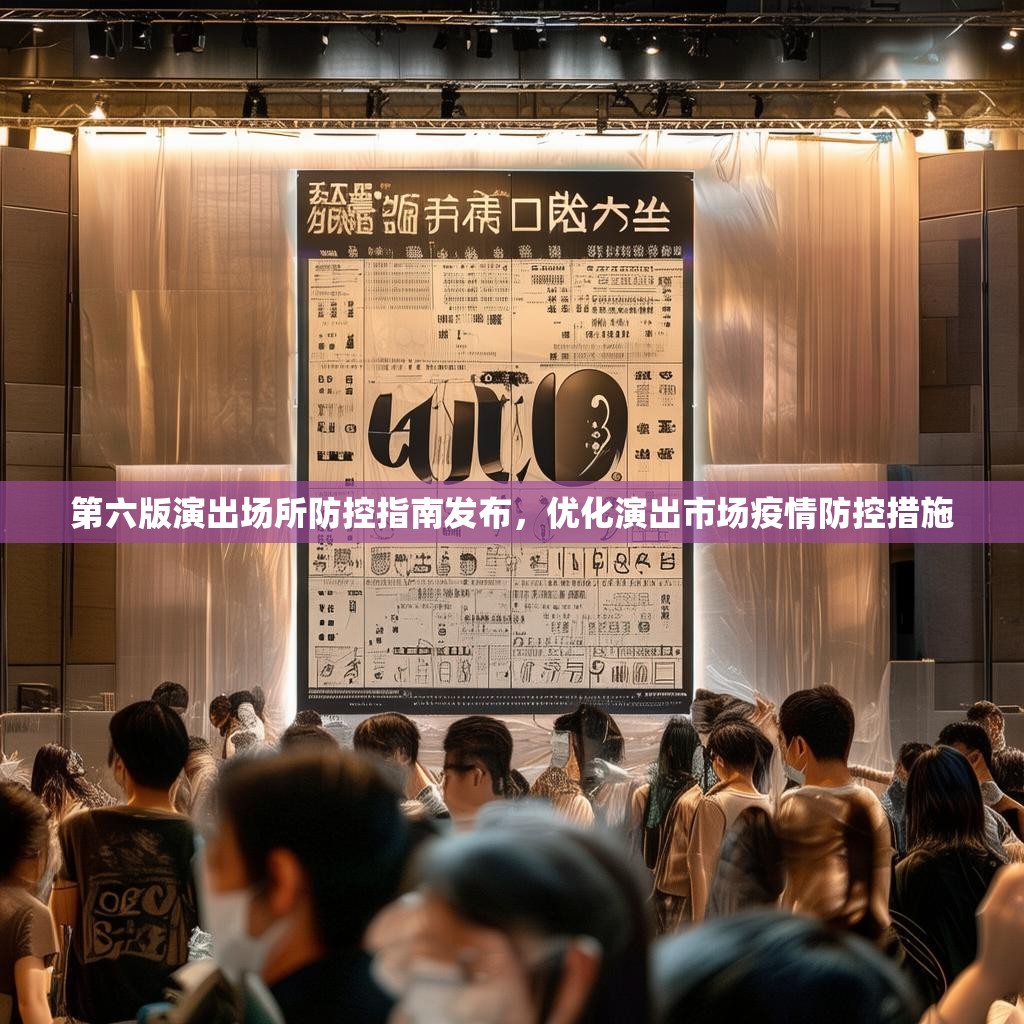 第六版演出場所防控指南發(fā)布，優(yōu)化演出市場疫情防控措施