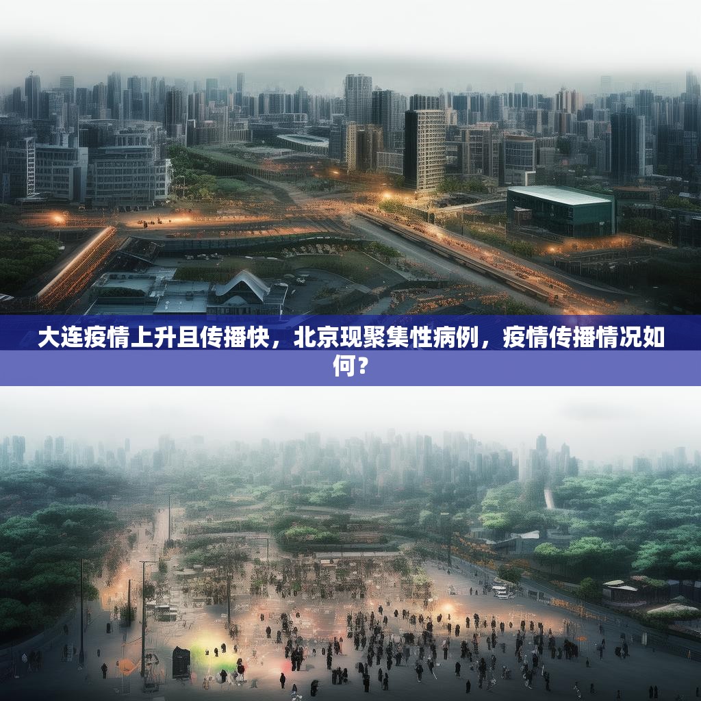 大連疫情上升且傳播快，北京現(xiàn)聚集性病例，疫情傳播情況如何？