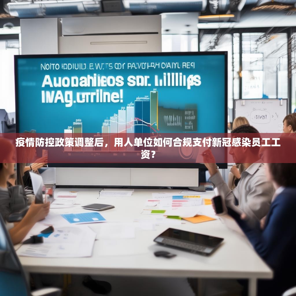 疫情防控政策調(diào)整后，用人單位如何合規(guī)支付新冠感染員工工資？
