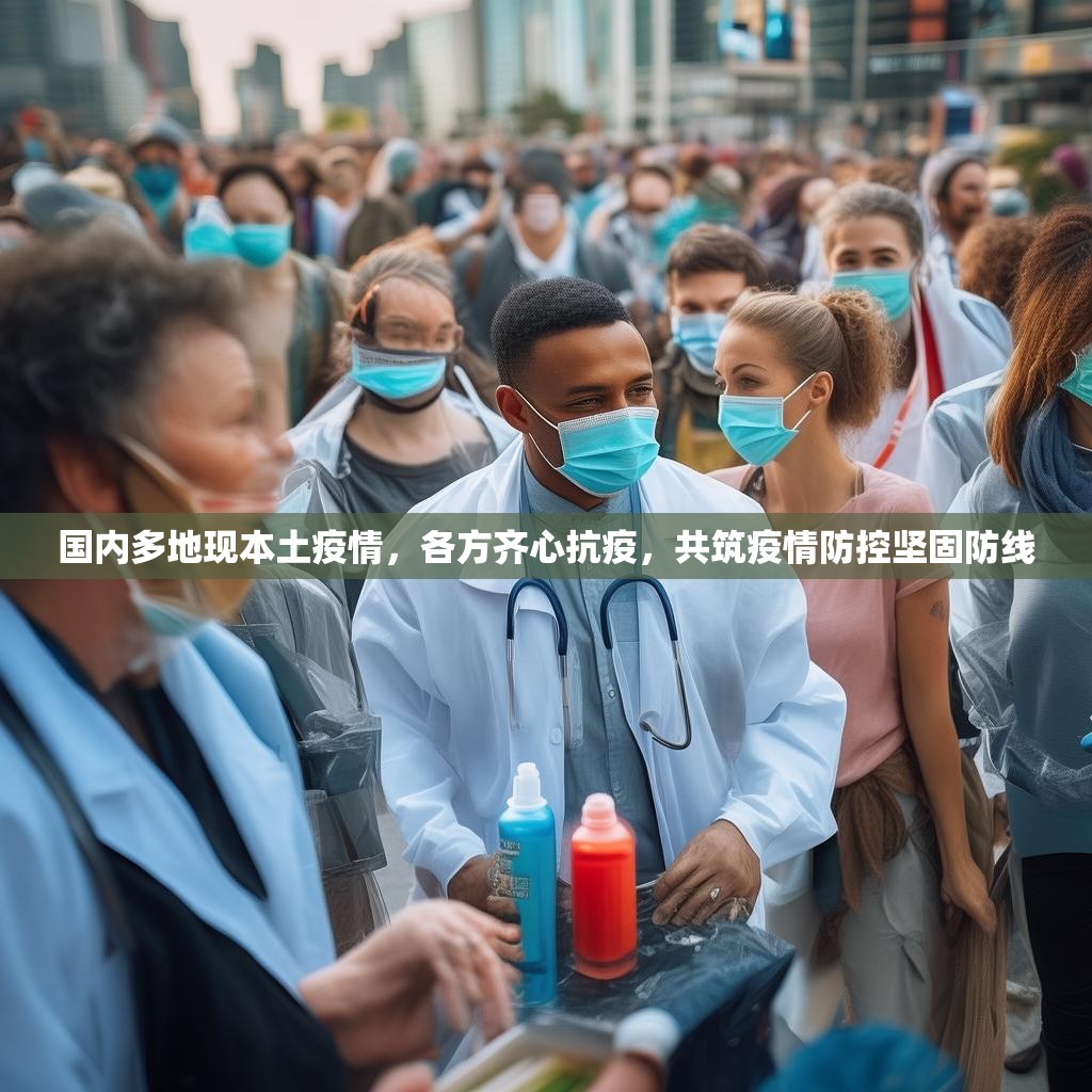 國內多地現本土疫情，各方齊心抗疫，共筑疫情防控堅固防線