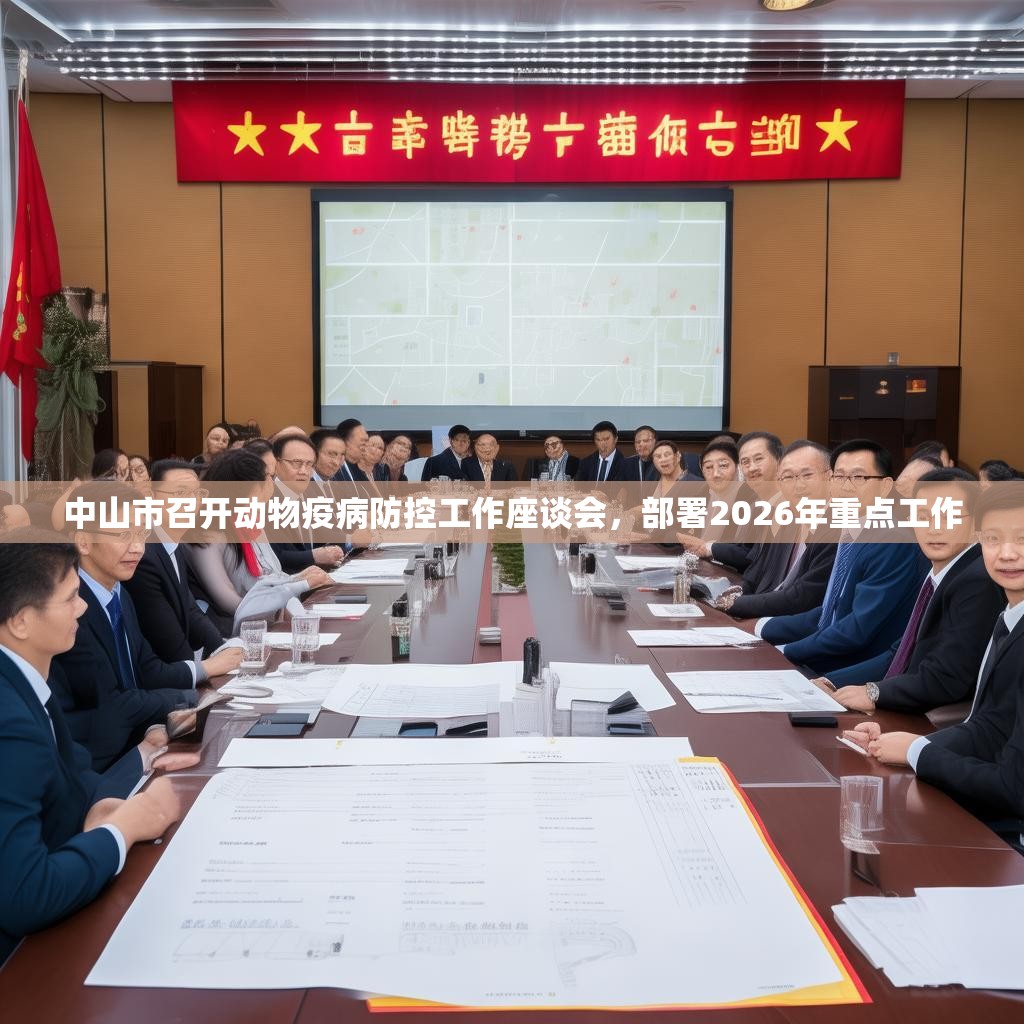 中山市召開動物疫病防控工作座談會，部署2026年重點工作