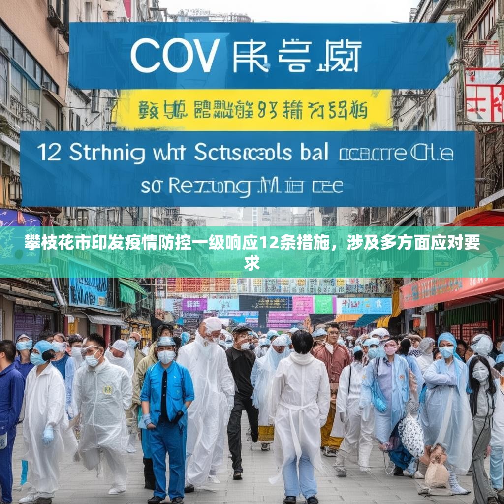 攀枝花市印發(fā)疫情防控一級響應(yīng)12條措施，涉及多方面應(yīng)對要求
