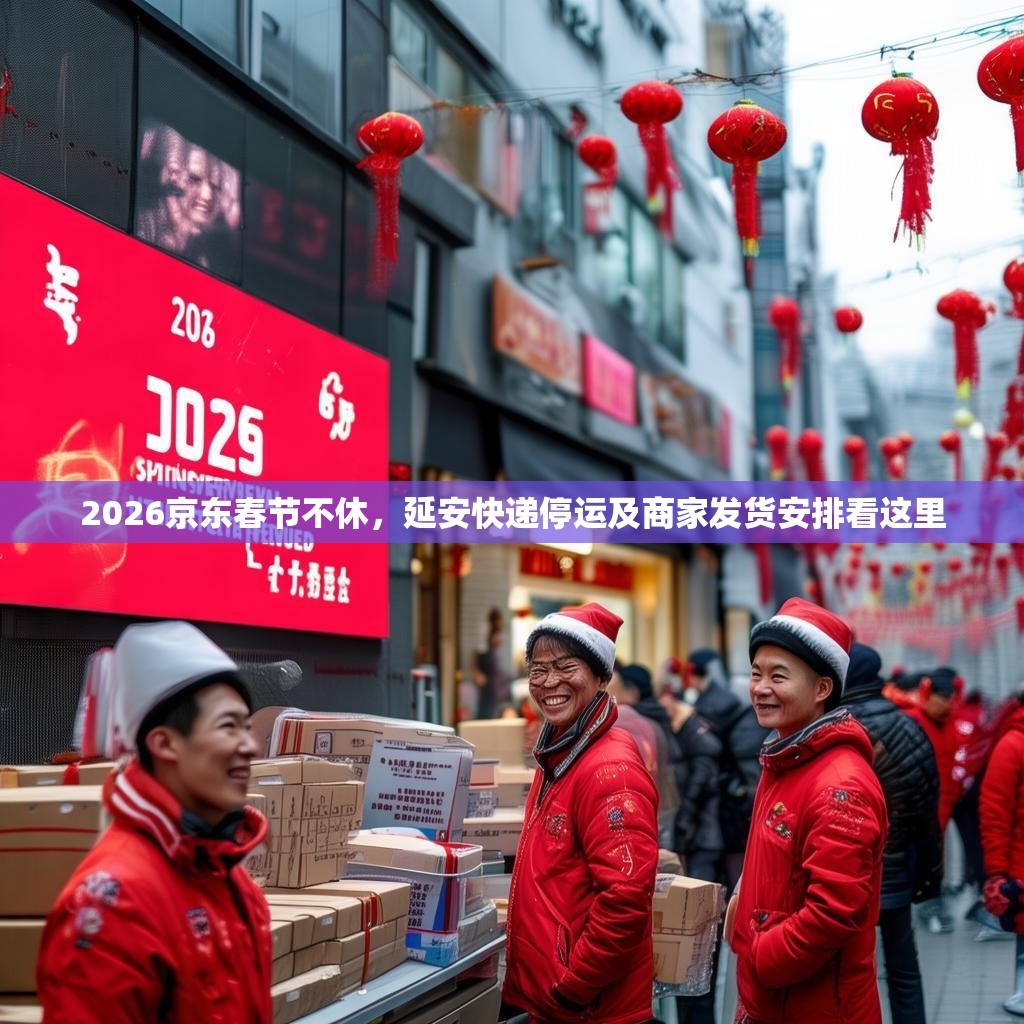 2026京東春節(jié)不休，延安快遞停運(yùn)及商家發(fā)貨安排看這里