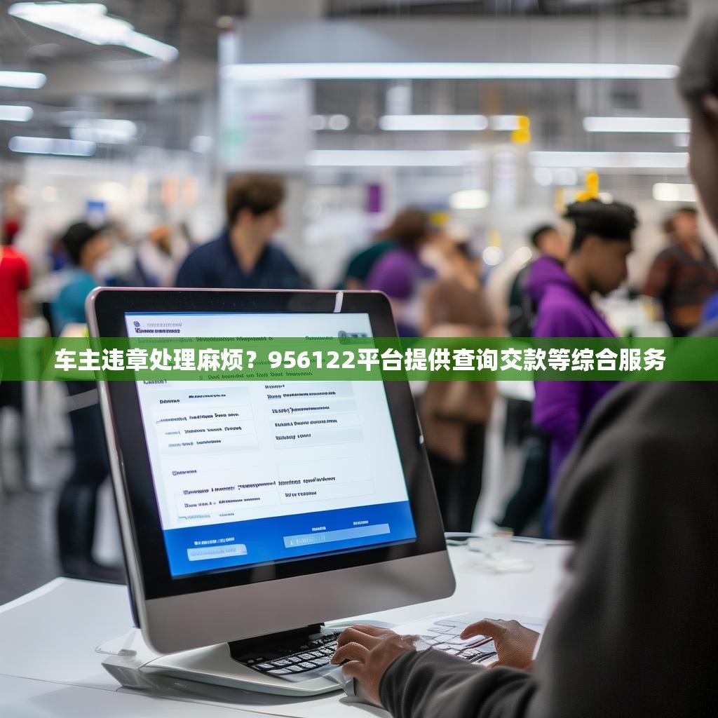 車主違章處理麻煩？956122平臺提供查詢交款等綜合服務(wù)
