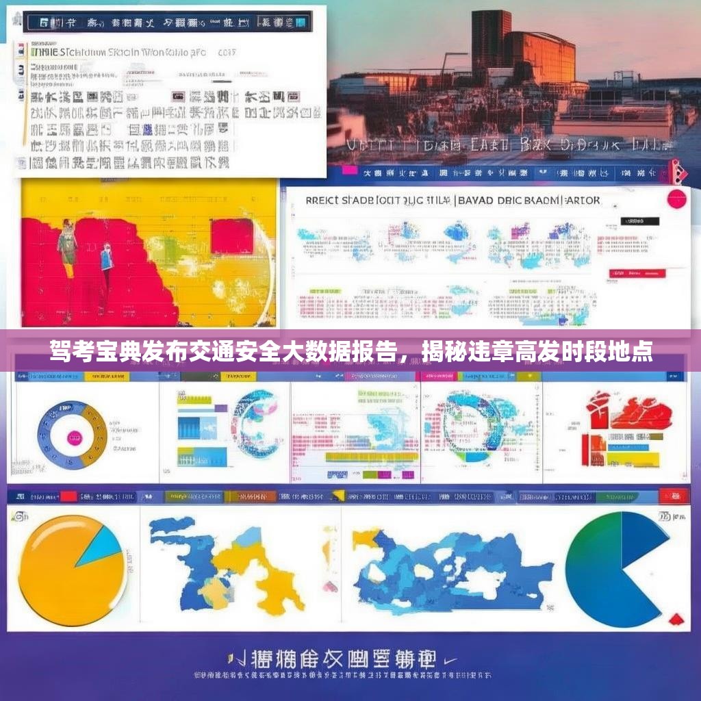 駕考寶典發(fā)布交通安全大數(shù)據(jù)報告，揭秘違章高發(fā)時段地點