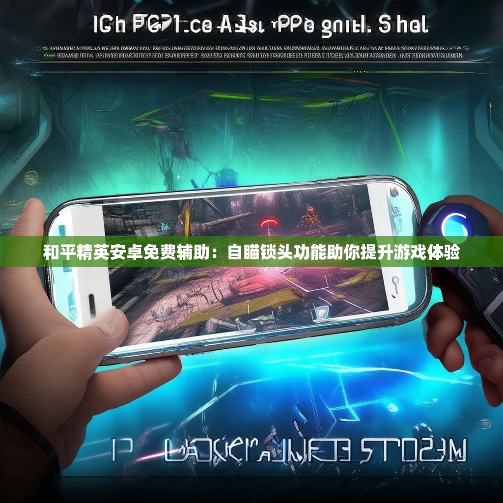 和平精英安卓免費(fèi)輔助：自瞄鎖頭功能助你提升游戲體驗(yàn)