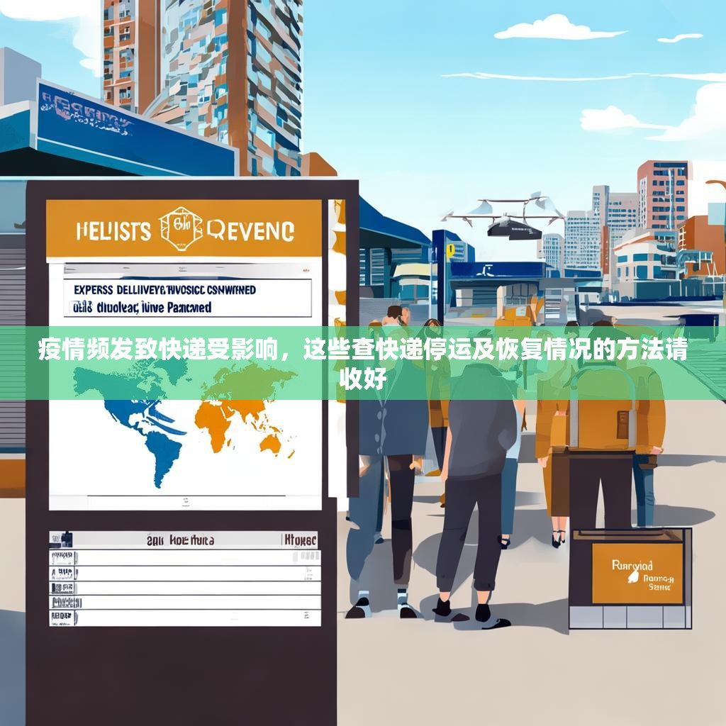 疫情頻發(fā)致快遞受影響，這些查快遞停運(yùn)及恢復(fù)情況的方法請收好