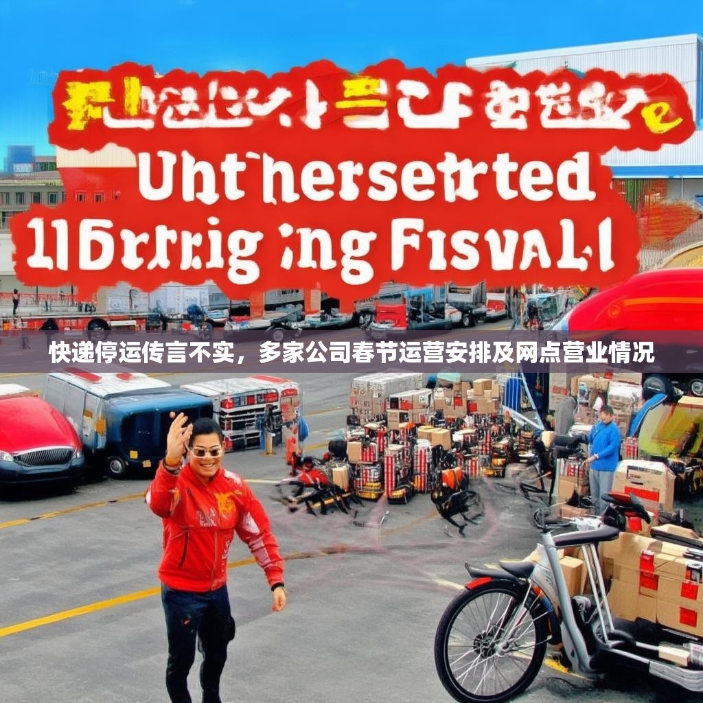 快遞停運傳言不實，多家公司春節(jié)運營安排及網(wǎng)點營業(yè)情況