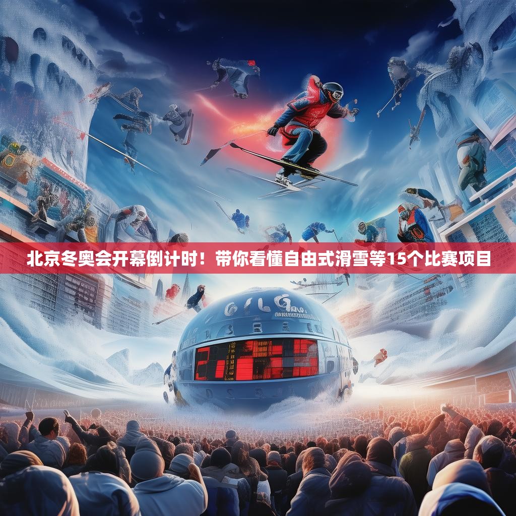 北京冬奧會開幕倒計時！帶你看懂自由式滑雪等15個比賽項目