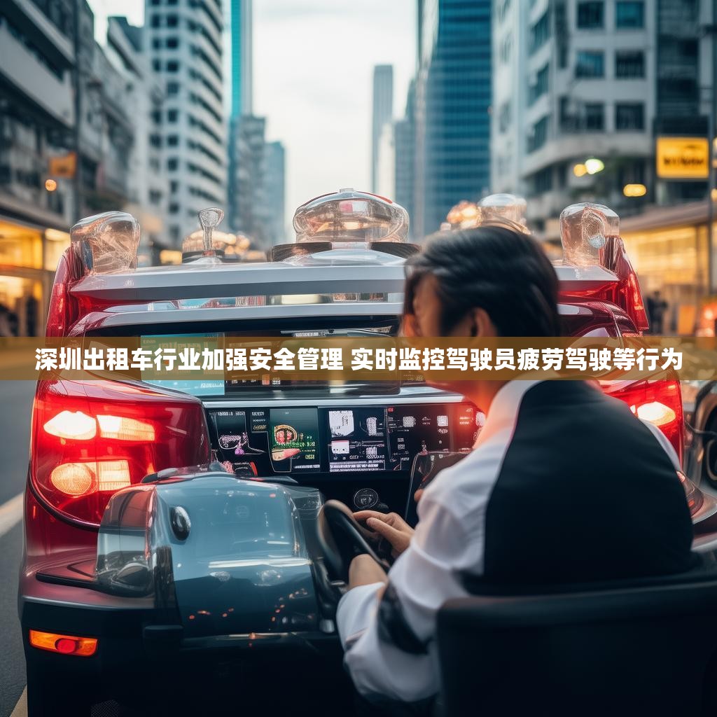 深圳出租車行業(yè)加強安全管理 實時監(jiān)控駕駛員疲勞駕駛等行為