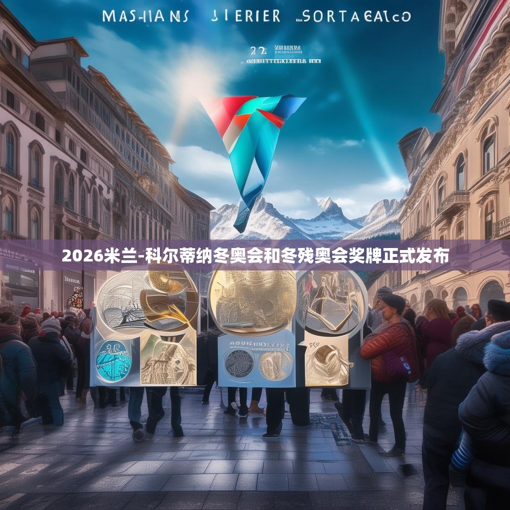 2026米蘭-科爾蒂納冬奧會(huì)和冬殘奧會(huì)獎(jiǎng)牌正式發(fā)布