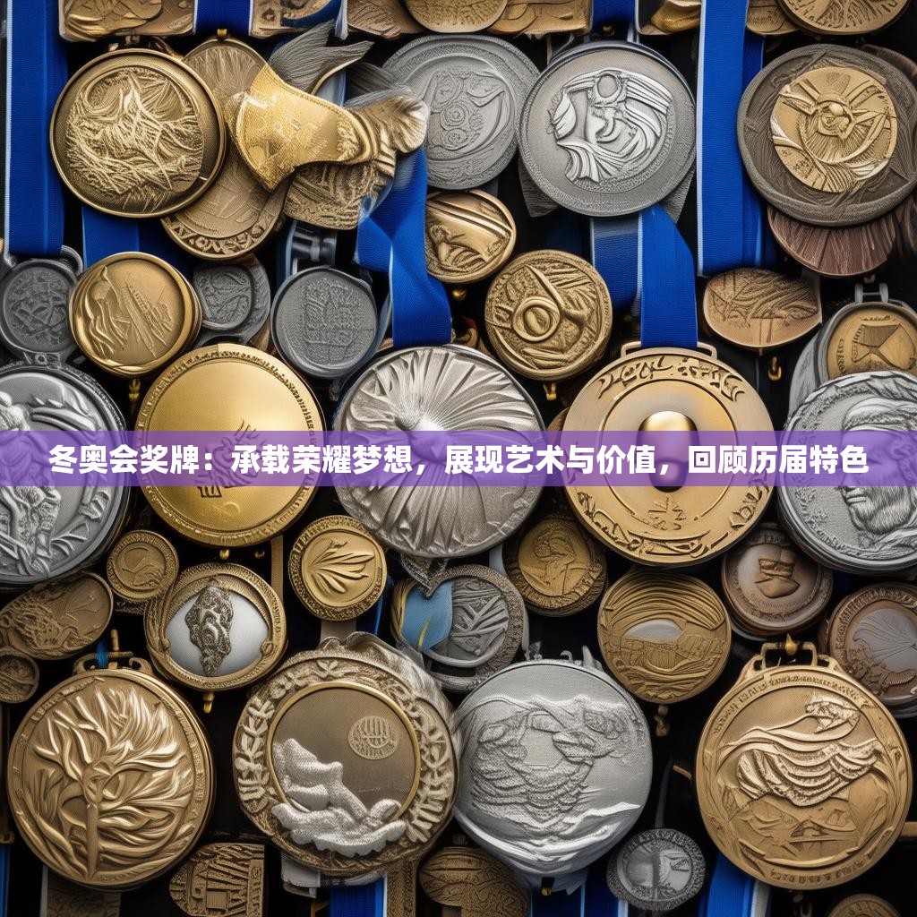 冬奧會(huì)獎(jiǎng)牌：承載榮耀夢(mèng)想，展現(xiàn)藝術(shù)與價(jià)值，回顧歷屆特色
