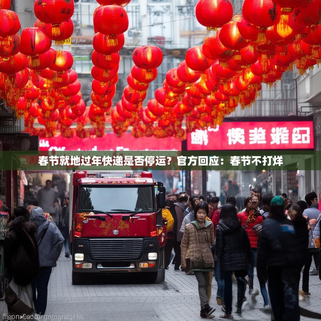 春節(jié)就地過(guò)年快遞是否停運(yùn)？官方回應(yīng)：春節(jié)不打烊