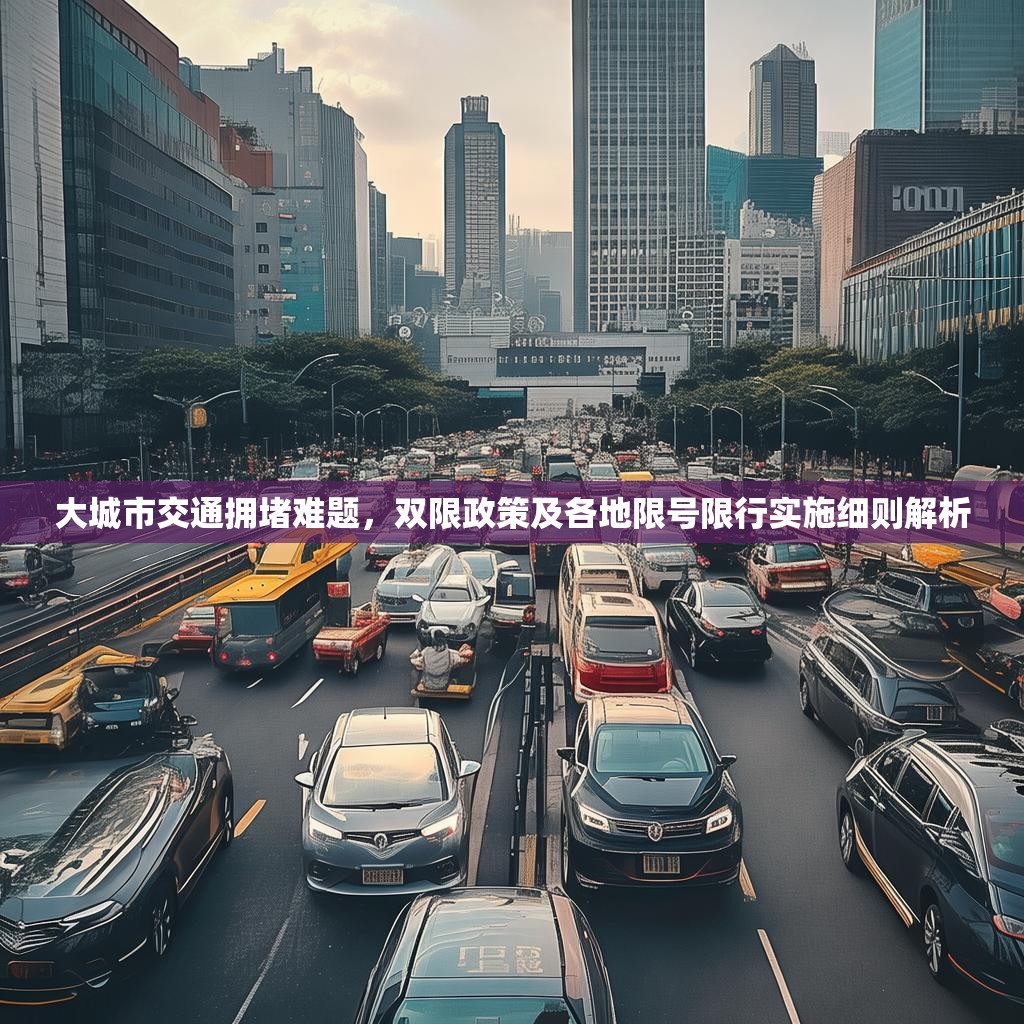 大城市交通擁堵難題，雙限政策及各地限號(hào)限行實(shí)施細(xì)則解析