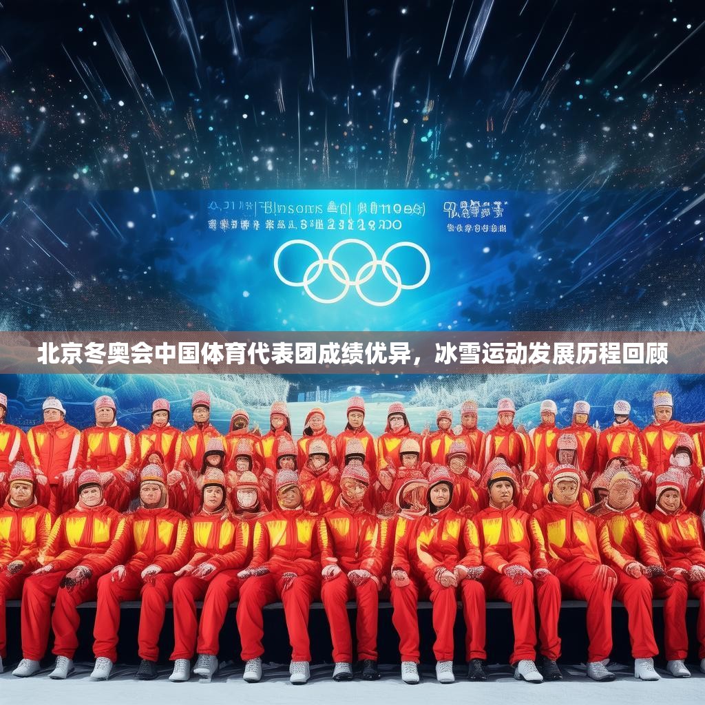 北京冬奧會中國體育代表團成績優(yōu)異，冰雪運動發(fā)展歷程回顧