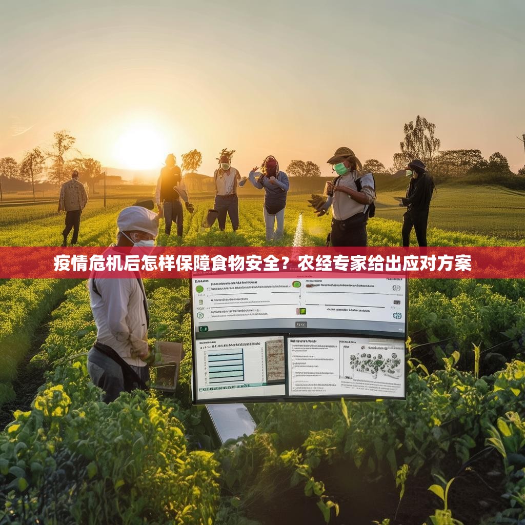 疫情危機后怎樣保障食物安全？農(nóng)經(jīng)專家給出應(yīng)對方案