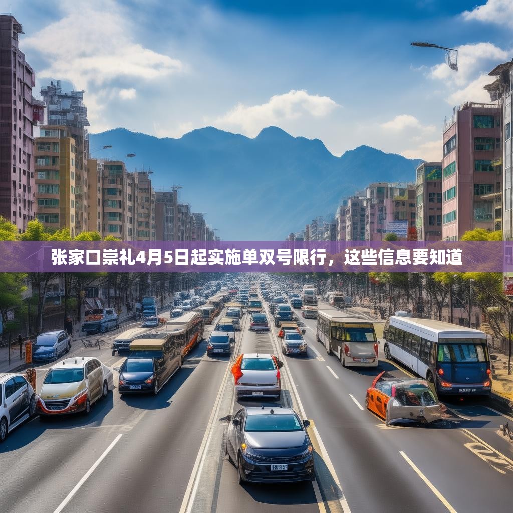 張家口崇禮4月5日起實(shí)施單雙號限行，這些信息要知道