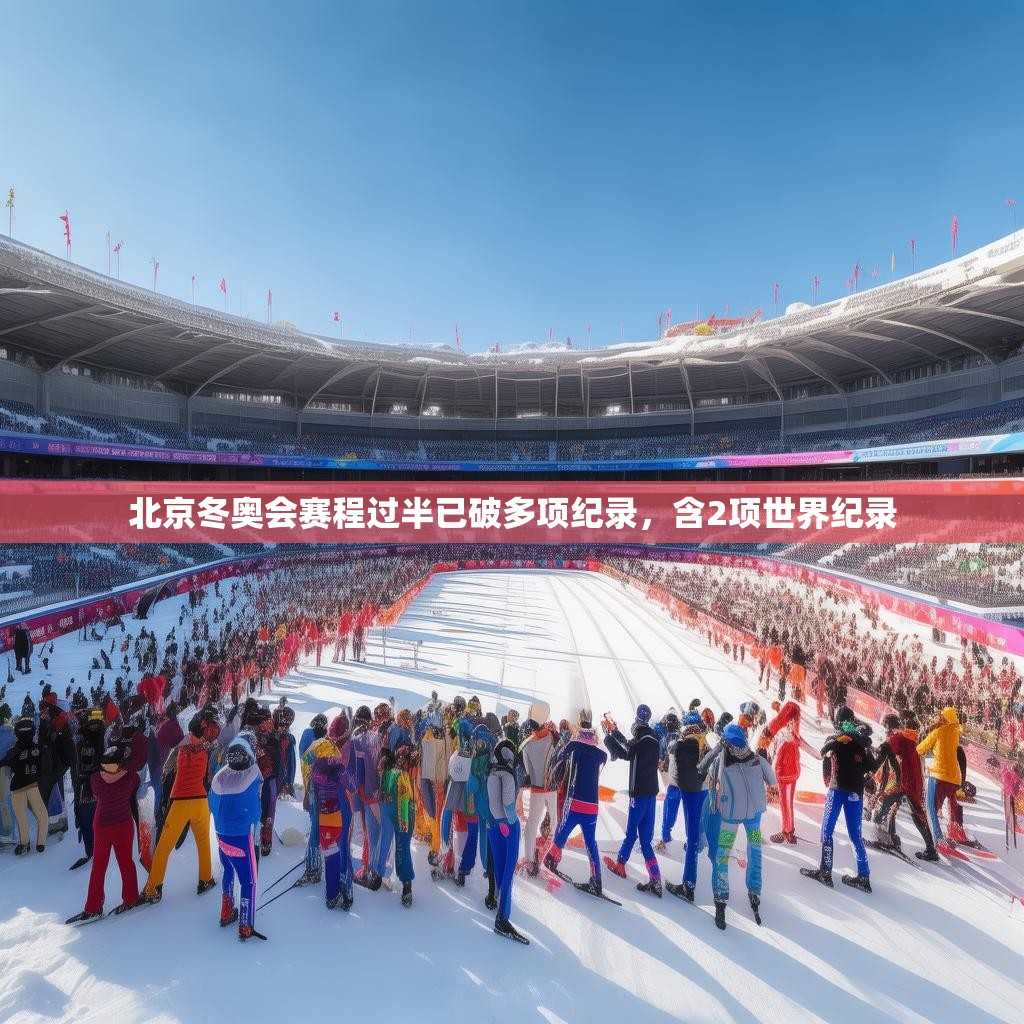 北京冬奧會(huì)賽程過半已破多項(xiàng)紀(jì)錄，含2項(xiàng)世界紀(jì)錄