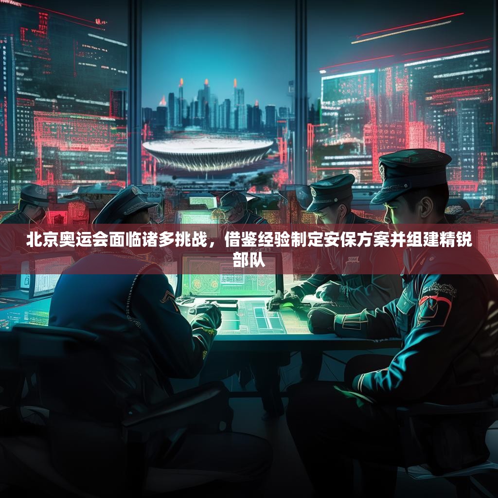 北京奧運會面臨諸多挑戰(zhàn)，借鑒經(jīng)驗制定安保方案并組建精銳部隊