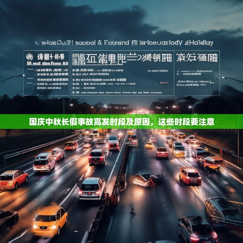 國慶中秋長假事故高發(fā)時段及原因，這些時段要注意