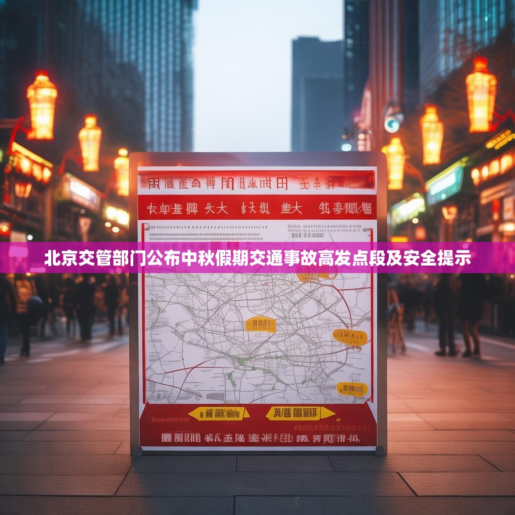 北京交管部門(mén)公布中秋假期交通事故高發(fā)點(diǎn)段及安全提示