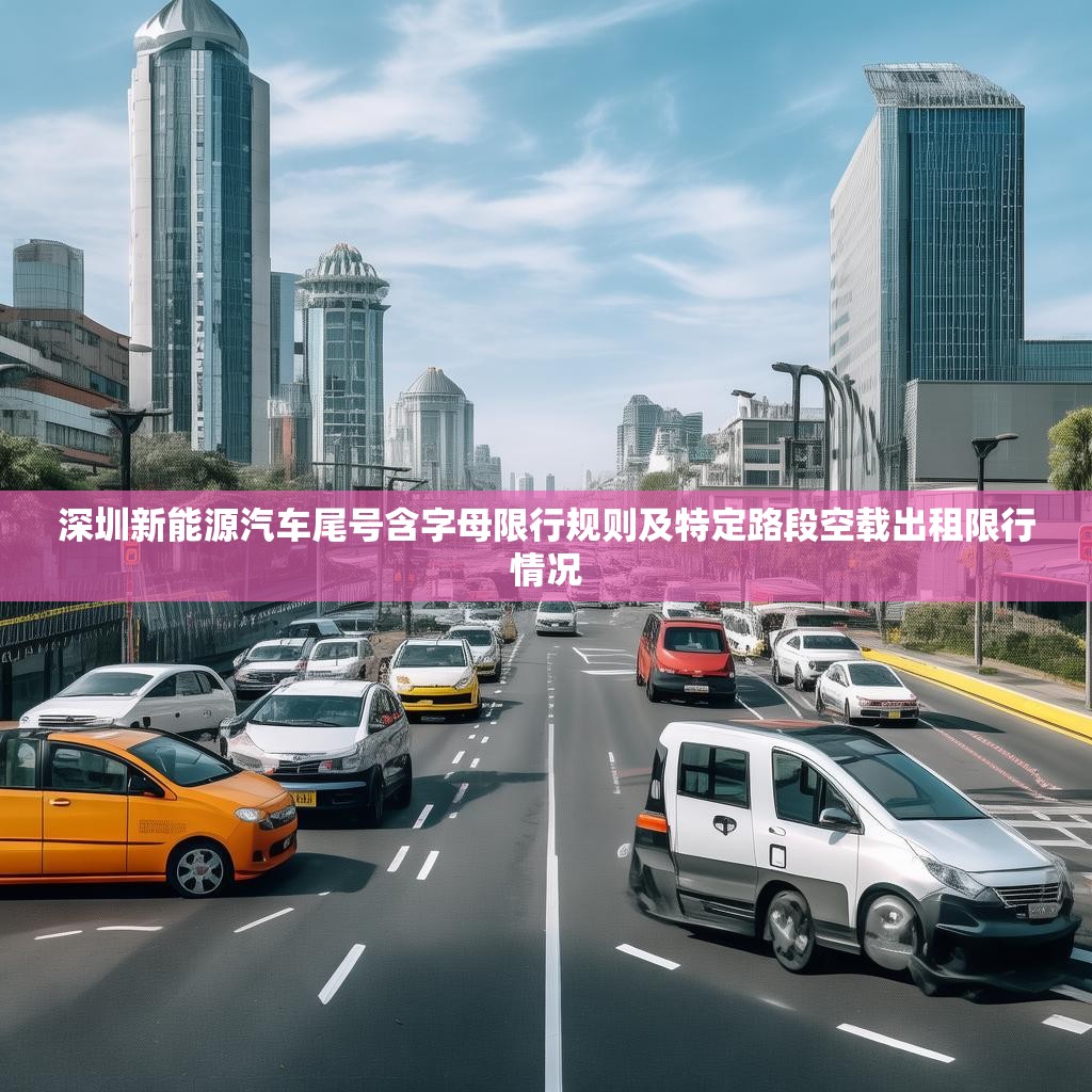 深圳新能源汽車尾號(hào)含字母限行規(guī)則及特定路段空載出租限行情況