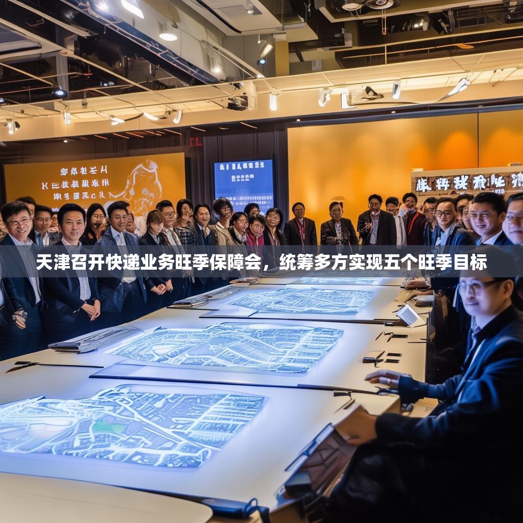 天津召開快遞業(yè)務(wù)旺季保障會，統(tǒng)籌多方實現(xiàn)五個旺季目標(biāo)